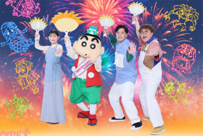 ①伊藤沙莉×マユリカ×しんのすけ