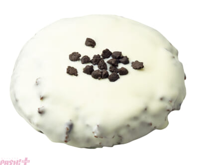 白いブラックサンダー-チョコクッキー