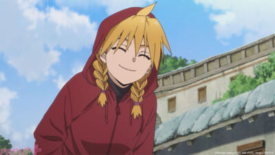 【黄泉のツガイ】先行カット④