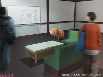 イメージパース③