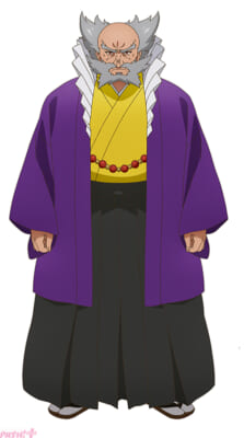 静寂弦十郎