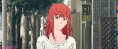 劇場版『チェンソーマン-レゼ篇』デートカット-(2)