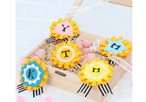 A3!』バースデースカウト“満開Birthday”で夏組が身につけていた