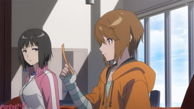 先行カット⑥