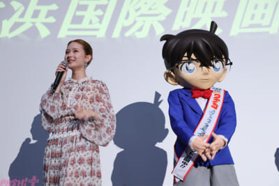0503『名探偵コナン』舞台挨拶?