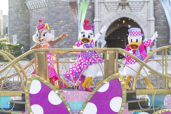 ミニー＠ファンダーランド_18