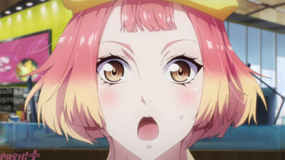 ②社長の思惑を力説するリン・ワン