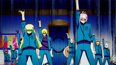 【入間くん】メインPV_04s