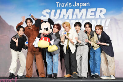 サブ１_『Travis-Japan-Summer-Vacation!!-―7人のアメリカ旅―』先行プレミア試写会イベント