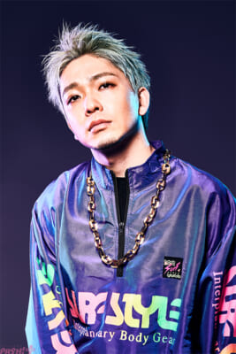 福西勝也さん