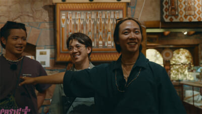 【5月21日(木)17時解禁】『Travis-Japan-Summer-Vacation!!-7人のアメリカ旅』#6先行カット2