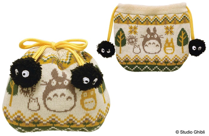 となりのトトロ ルピシア 4月