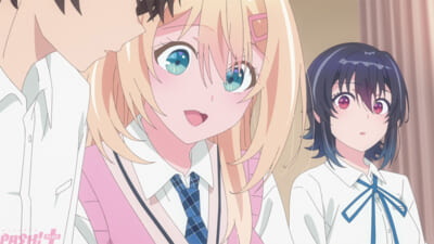 TVアニメ『クラにか』PV第2弾カット_5