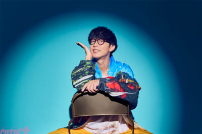 【人外教室】アーティスト写真_オーイシマサヨシ