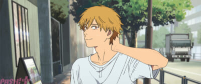 劇場版『チェンソーマン-レゼ篇』デートカット-(1)