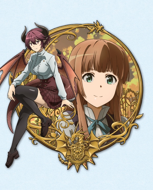 マナリアフレンズ』Blu-ray第Ⅱ巻の描き下ろしデジパック＆展開