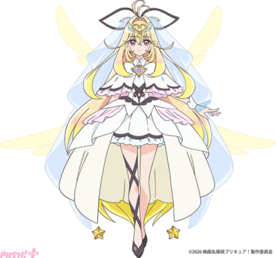 キュアアルカナ(フューチャーフォーム)