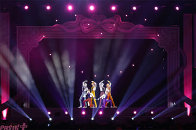 (9)メガLOVEハッピーワールド