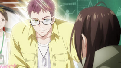 ⑥恩に報いるコウ・シハク