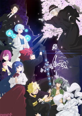 夜桜さんちの大作戦_第2期第2クールKV