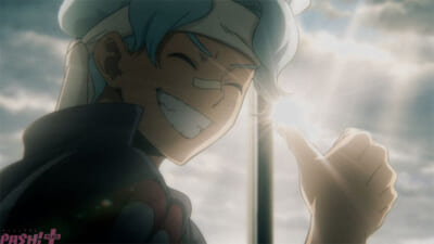 『ヴィジランテ』「相澤学生編」PV⑤s