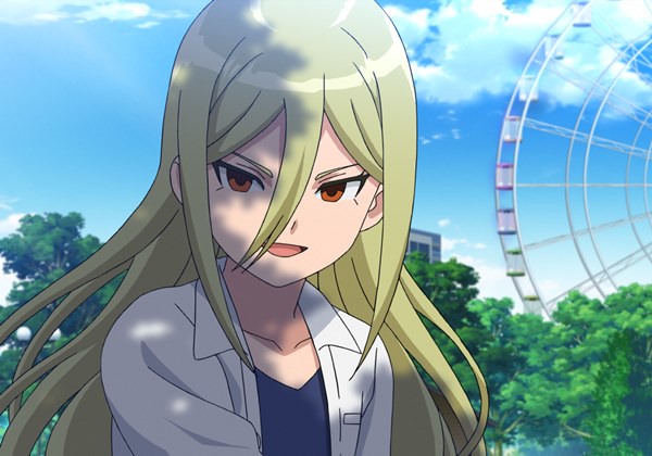 TVアニメ『イナズマイレブン オリオンの刻印』秘策を用意していた