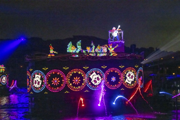 ディズニー／ピクサー映画「リメンバー・ミー」のパート_3