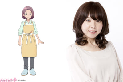 ルルットリリィ_キャスト&キャラクター_02.野々山汐&大原めぐみ