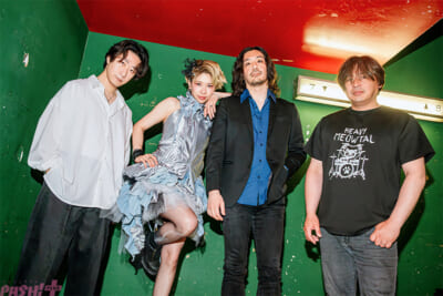 岸田教団＆THE明星ロケッツ