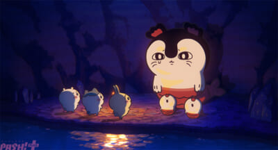 ちいかわ・ハチワレ・うさぎ・セイレーン・人魚たち