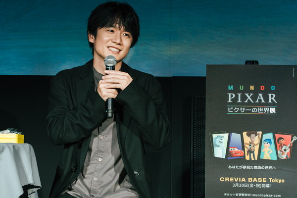 オープニングイベント⑥