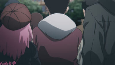 【ヴィジランテ】第2期ED①s