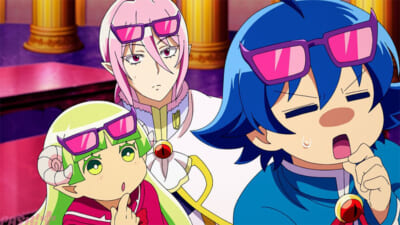 【入間くん4】ティザーPV_03s