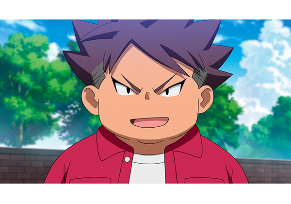 アニメ イナズマイレブン アレスの天秤 小僧丸サスケ役 梶裕貴さんインタビュー 学生時代の部活お話も Pash Pluspash Plus