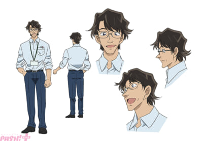 キャラクターカット(大前一暁)