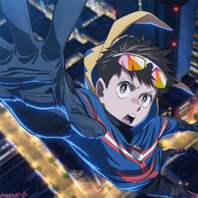 【ヴィジランテ】第2期OPテーマ_すりぃ_CATCH!!!_アニメJKs