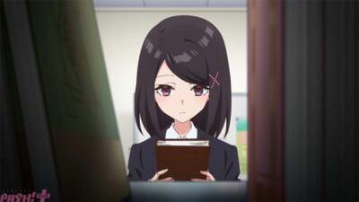 【人外教室】第11話場面カット(3)