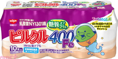 ピルクル400-鉄分-65ml×10-(1)くちぱっち