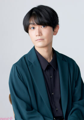 丸岡竜馬_宣材写真