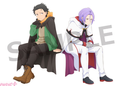 ⑤リゼロ4th_店舗別オリジナル特典情報_アニメイト_sample画像