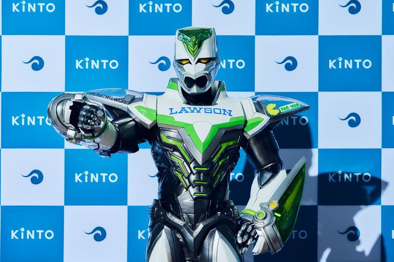 ワイルドタイガー