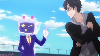 ⑦チェンに解説するリッチェスト