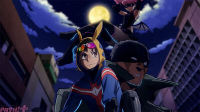 【ヴィジランテ第2期】場面カット⑫s