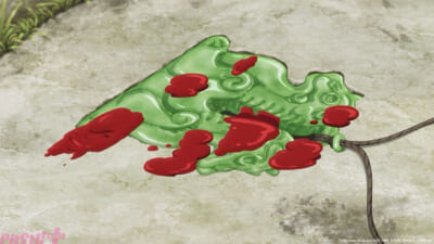 【黄泉のツガイ】先行カット⑤