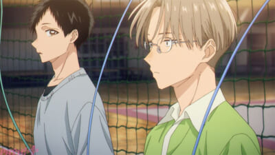 『アオのハコ-S2』ティザーPV場面カット6s