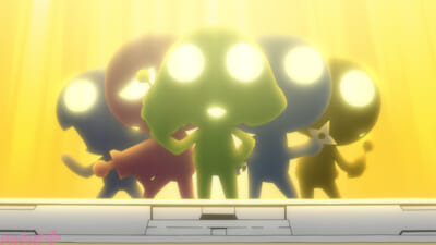 ★メイン_新劇場版ケロロ軍曹_小隊シルエット_特報場面写真