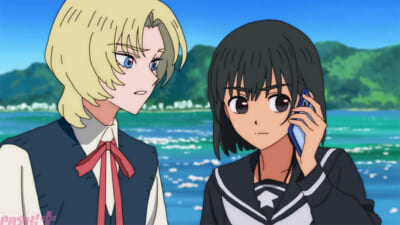 先行カット⑤