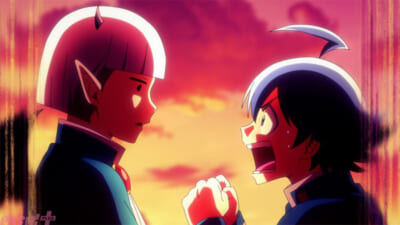 【入間くん4】ティザーPV_08s