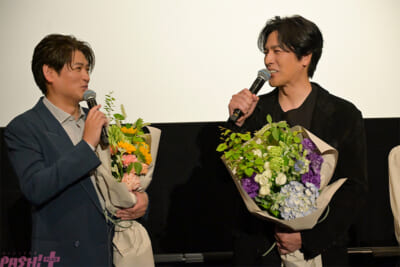 要さん&賀集さん2S