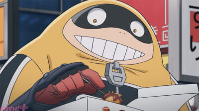 【ヴィジランテ第2期】第14話(第2期-第1話)先行カット④s